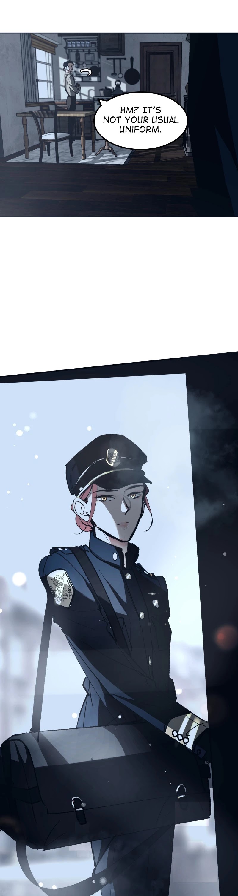 Purple Hyacinth Chapter 38 page 34 - Chapter 38: Ep. 38 - Humble Human