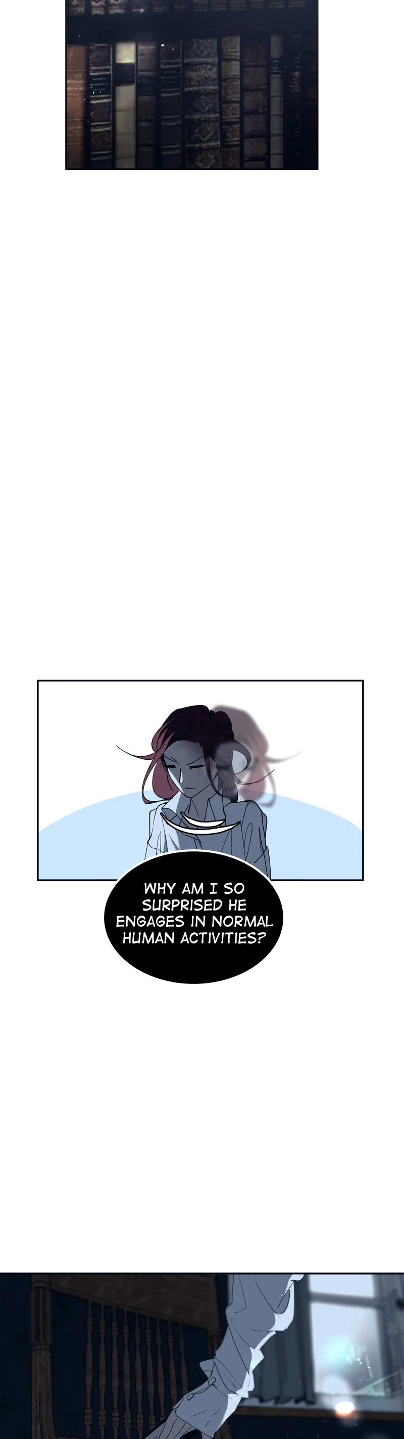 Purple Hyacinth Chapter 38 page 9 - Chapter 38: Ep. 38 - Humble Human