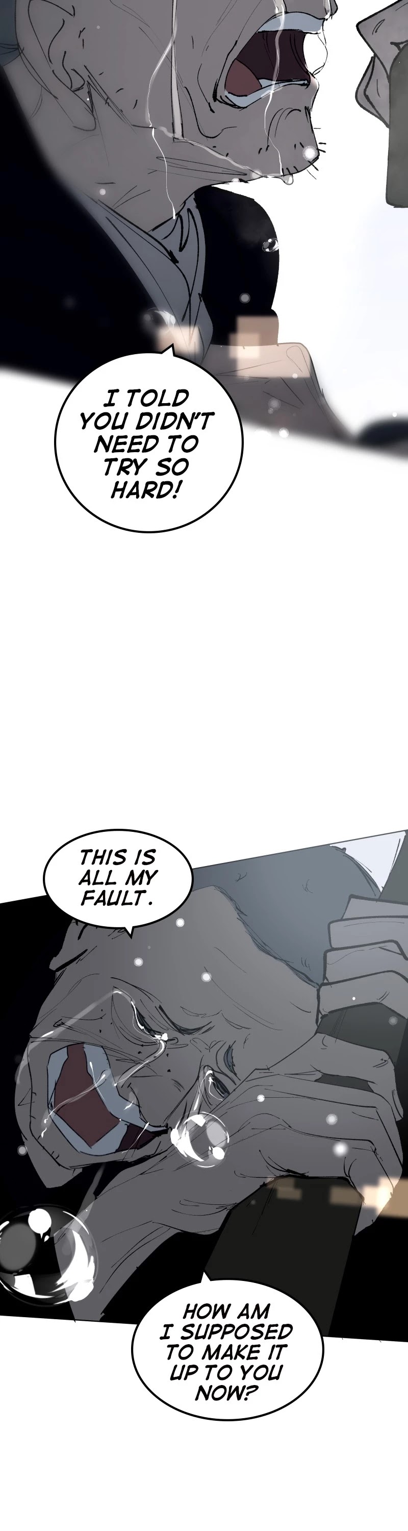Purple Hyacinth Chapter 39 page 12 - Chapter 39: Ep. 39 - Bitter Burial