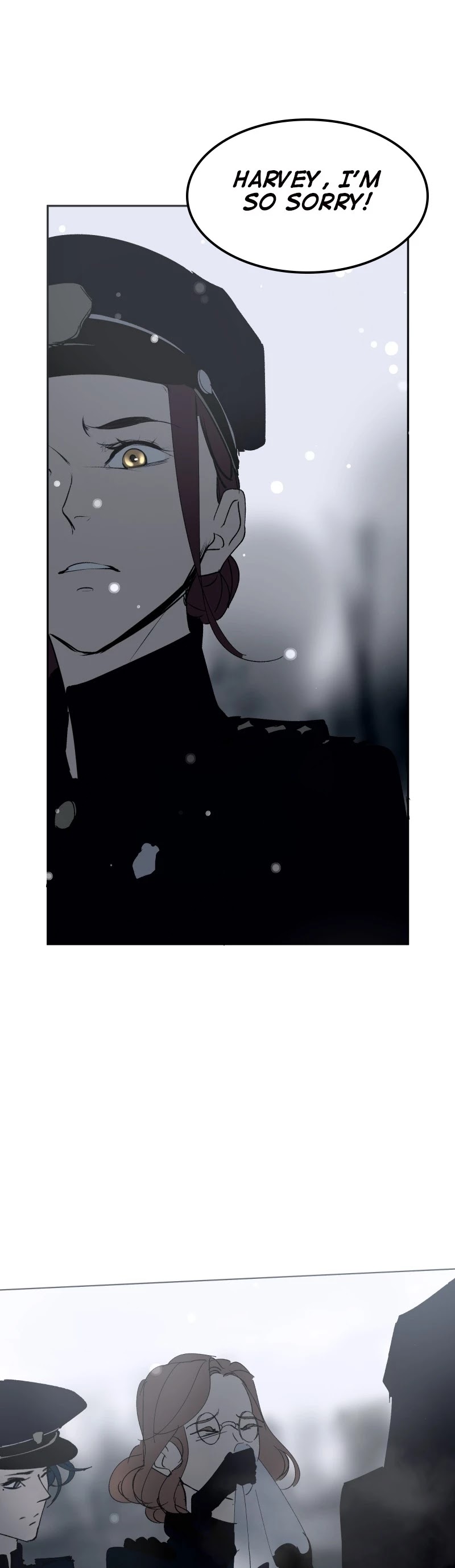 Purple Hyacinth Chapter 39 page 13 - Chapter 39: Ep. 39 - Bitter Burial