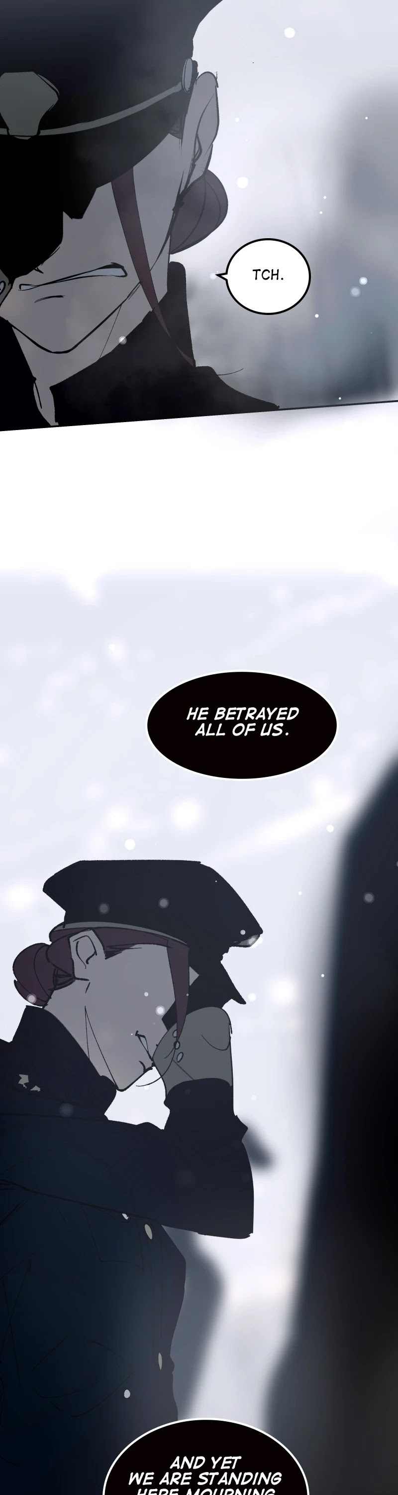 Purple Hyacinth Chapter 39 page 15 - Chapter 39: Ep. 39 - Bitter Burial