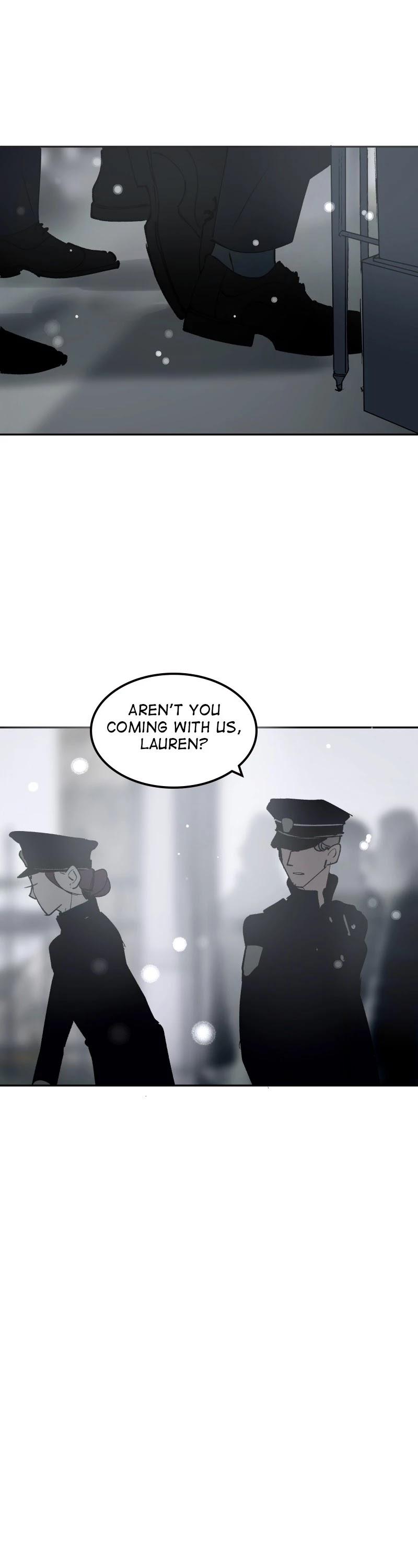 Purple Hyacinth Chapter 39 page 19 - Chapter 39: Ep. 39 - Bitter Burial