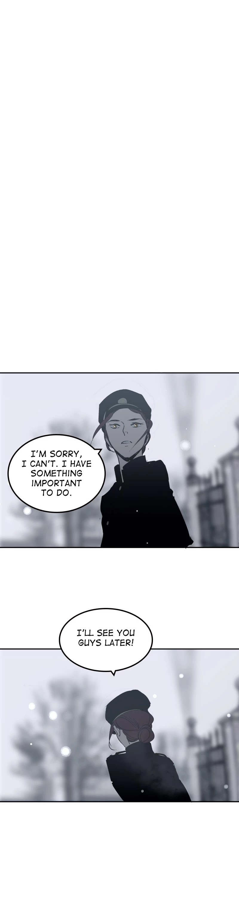 Purple Hyacinth Chapter 39 page 20 - Chapter 39: Ep. 39 - Bitter Burial
