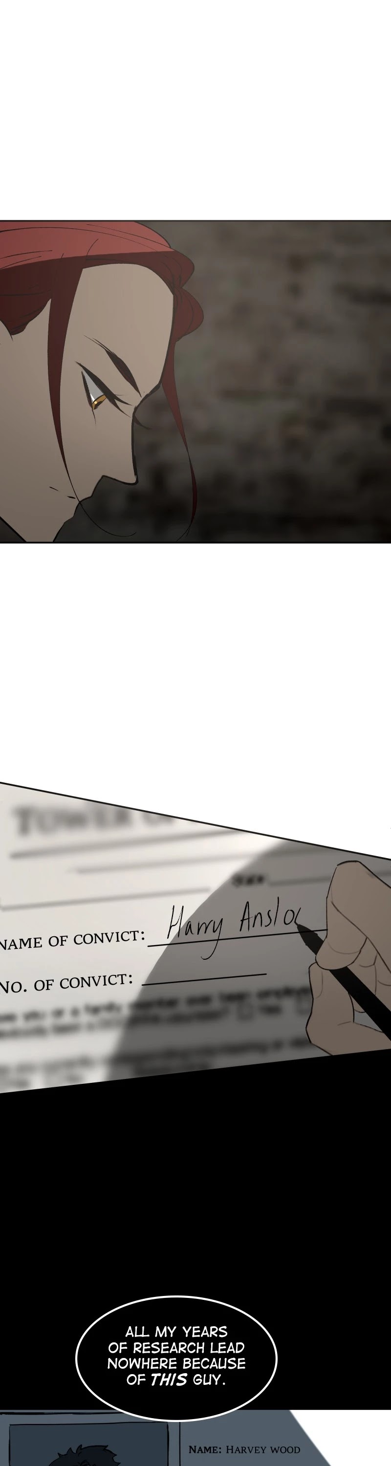 Purple Hyacinth Chapter 39 page 24 - Chapter 39: Ep. 39 - Bitter Burial