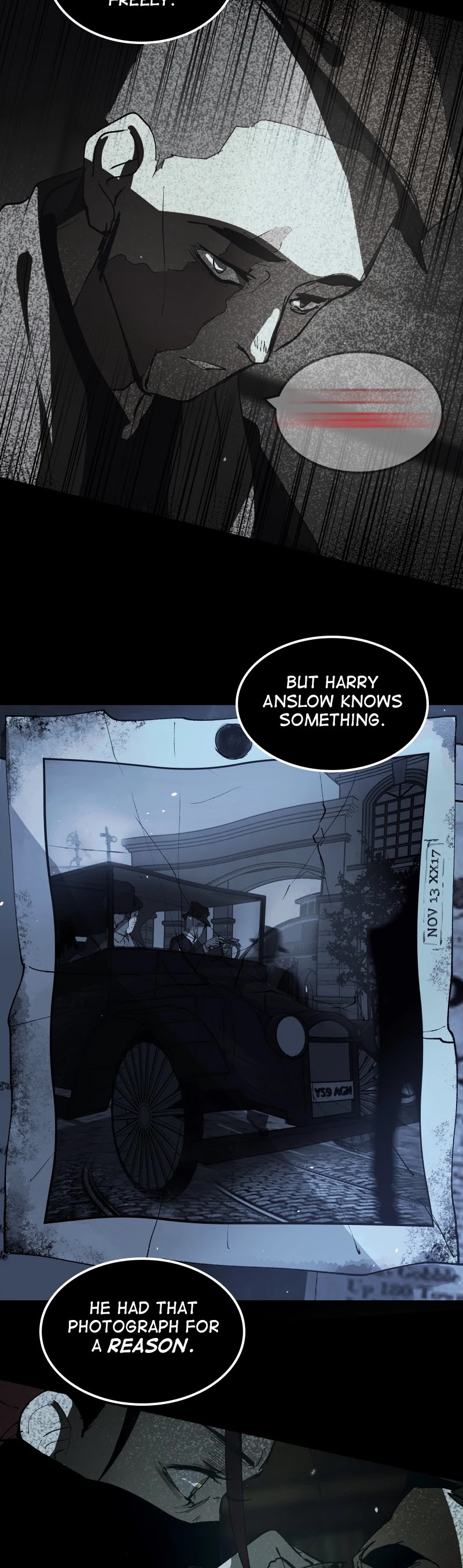 Purple Hyacinth Chapter 39 page 26 - Chapter 39: Ep. 39 - Bitter Burial