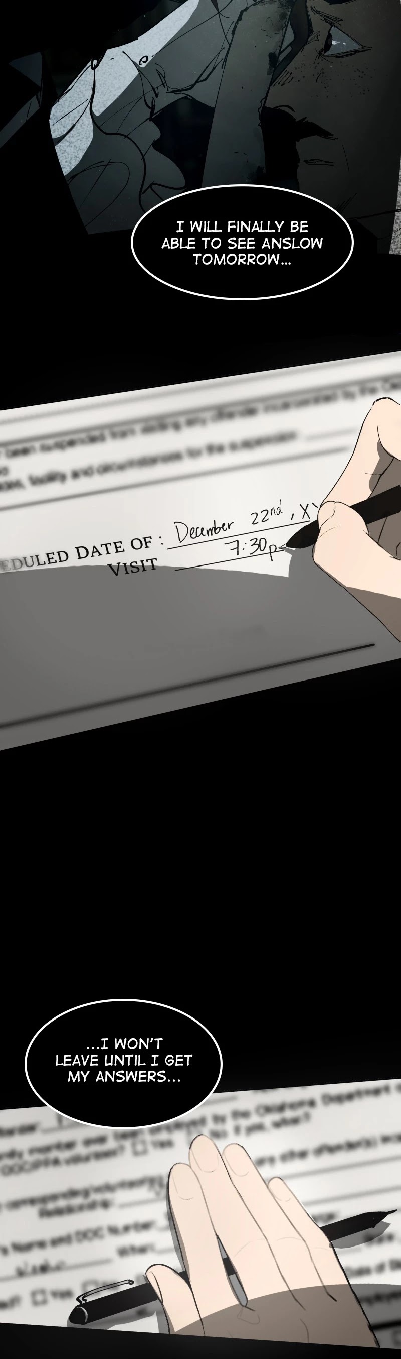 Purple Hyacinth Chapter 39 page 27 - Chapter 39: Ep. 39 - Bitter Burial