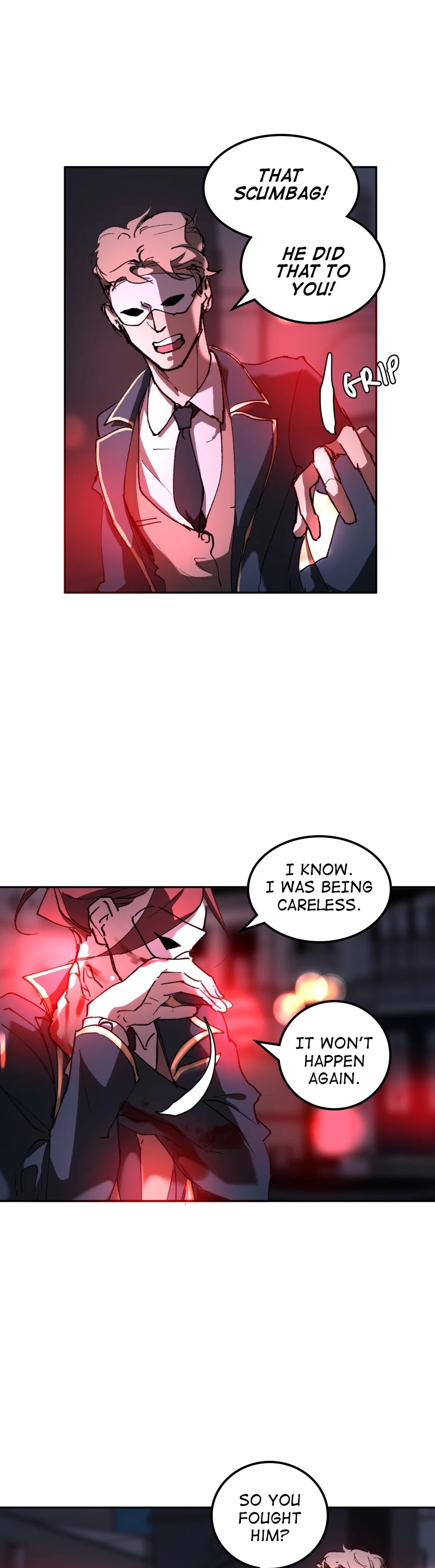 Purple Hyacinth Chapter 4 page 13 - Chapter 4: Ep. 4 - Merciless Murderer