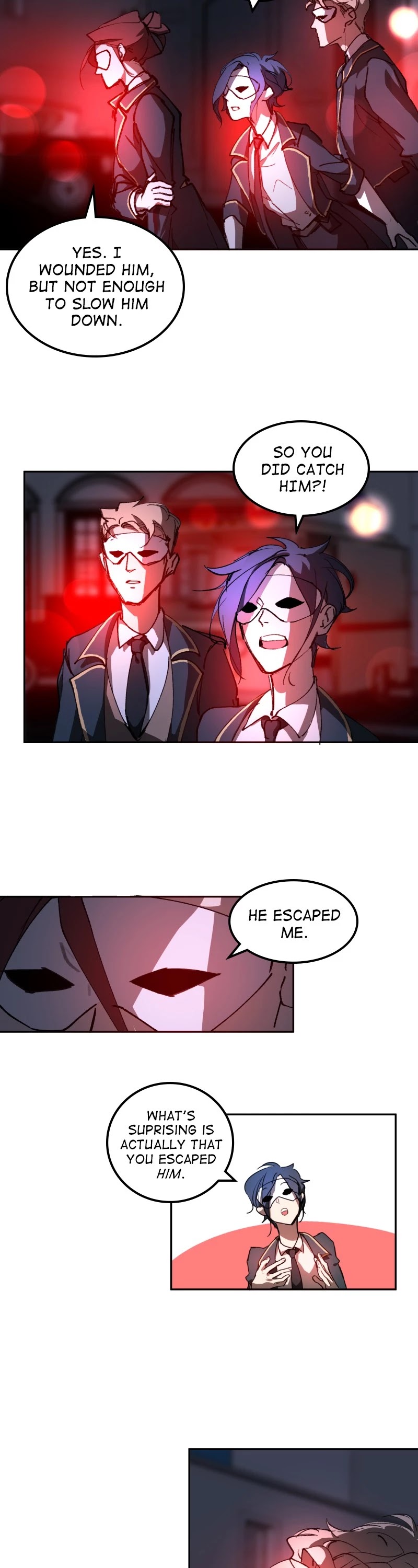 Purple Hyacinth Chapter 4 page 14 - Chapter 4: Ep. 4 - Merciless Murderer