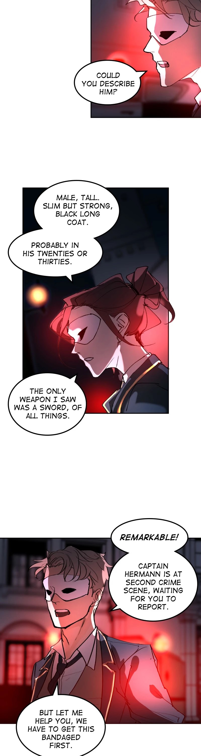 Purple Hyacinth Chapter 4 page 15 - Chapter 4: Ep. 4 - Merciless Murderer