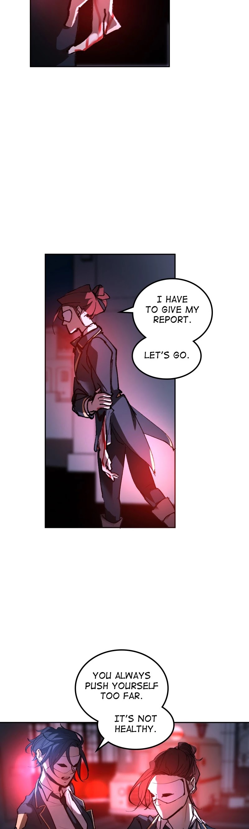 Purple Hyacinth Chapter 4 page 17 - Chapter 4: Ep. 4 - Merciless Murderer