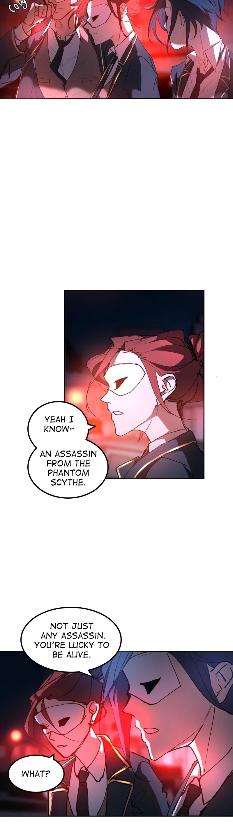 Purple Hyacinth Chapter 4 page 20 - Chapter 4: Ep. 4 - Merciless Murderer