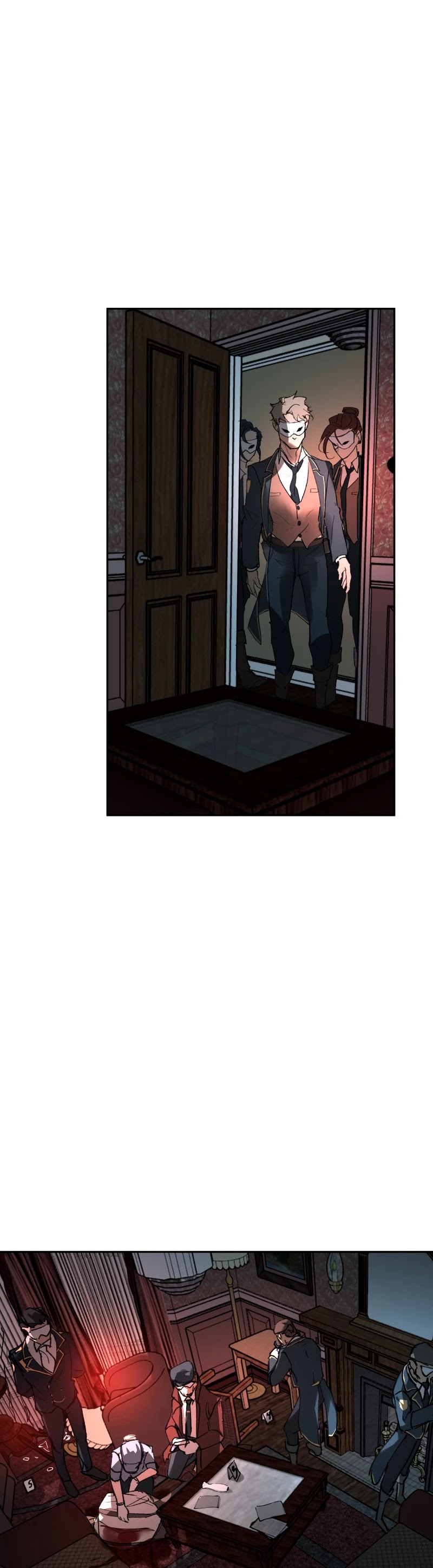 Purple Hyacinth Chapter 4 page 25 - Chapter 4: Ep. 4 - Merciless Murderer