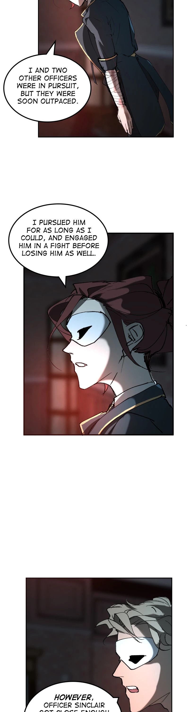 Purple Hyacinth Chapter 4 page 28 - Chapter 4: Ep. 4 - Merciless Murderer