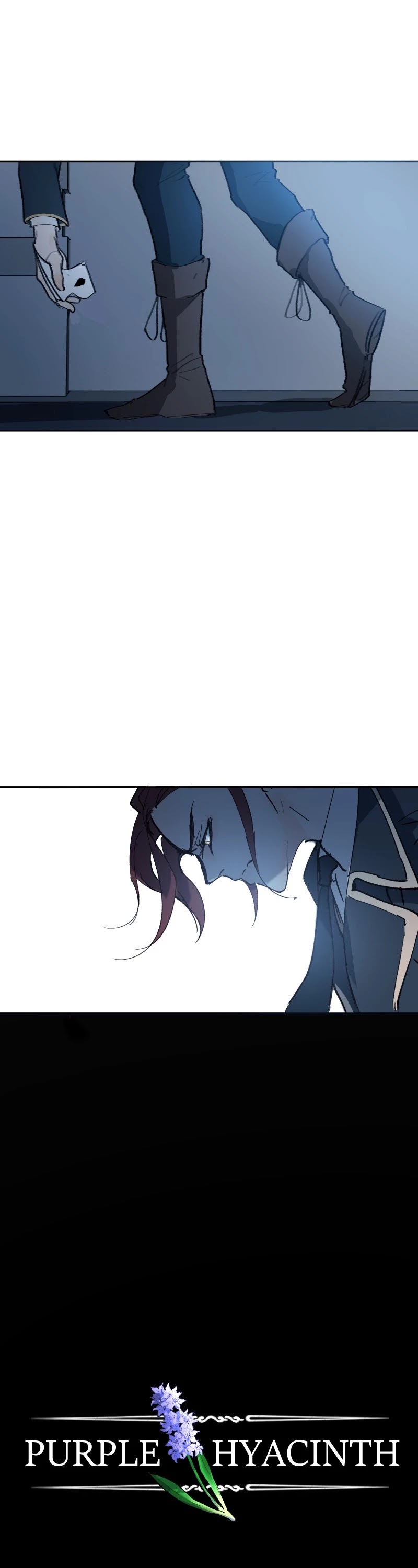 Purple Hyacinth Chapter 4 page 3 - Chapter 4: Ep. 4 - Merciless Murderer