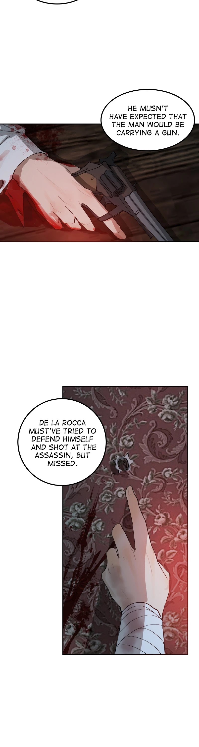 Purple Hyacinth Chapter 4 page 36 - Chapter 4: Ep. 4 - Merciless Murderer