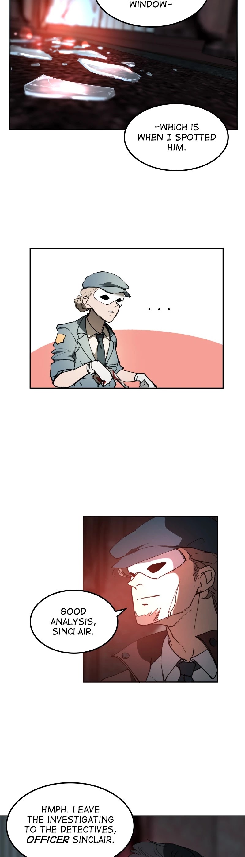 Purple Hyacinth Chapter 4 page 38 - Chapter 4: Ep. 4 - Merciless Murderer