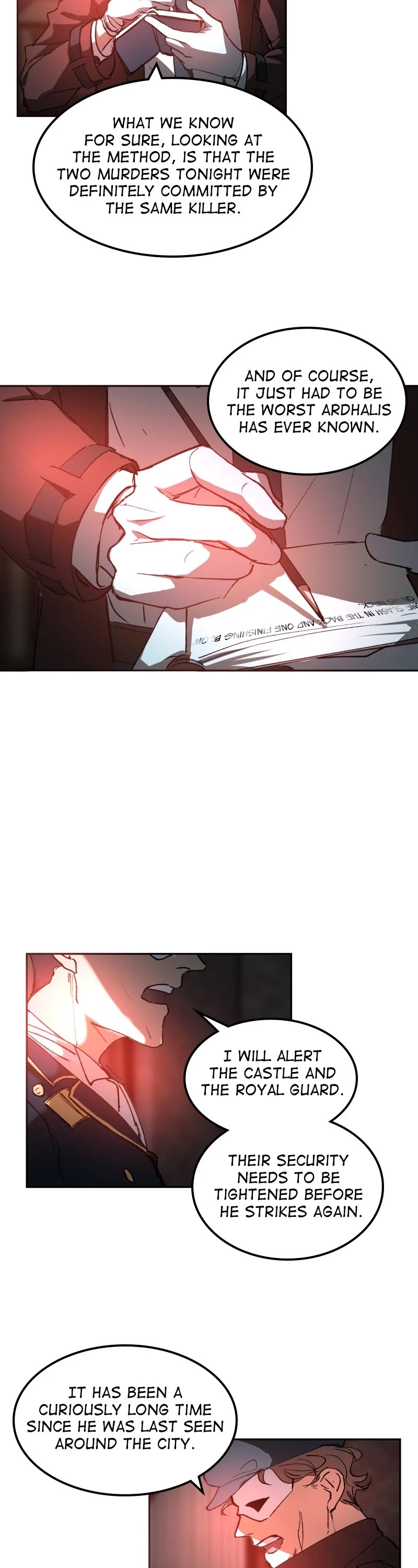 Purple Hyacinth Chapter 4 page 40 - Chapter 4: Ep. 4 - Merciless Murderer