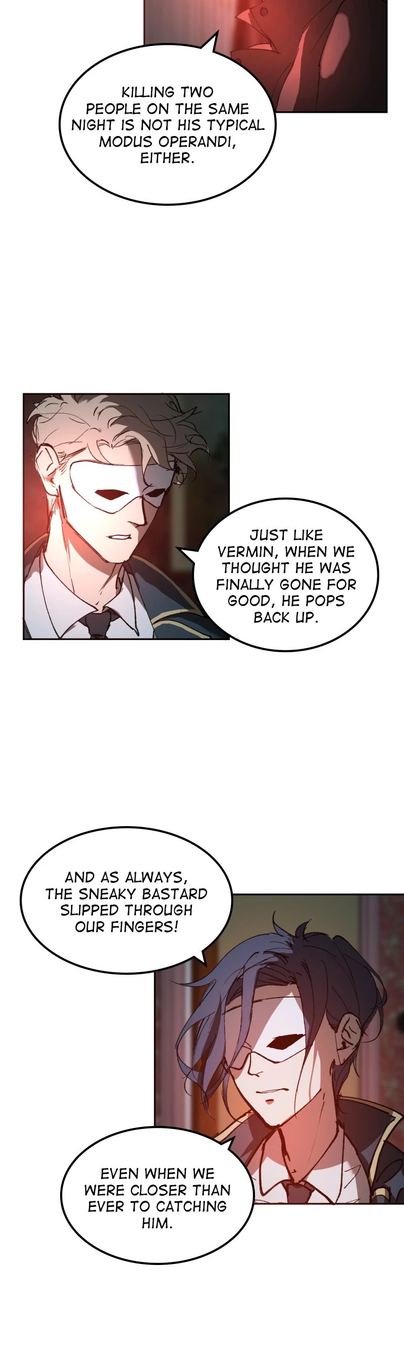 Purple Hyacinth Chapter 4 page 41 - Chapter 4: Ep. 4 - Merciless Murderer