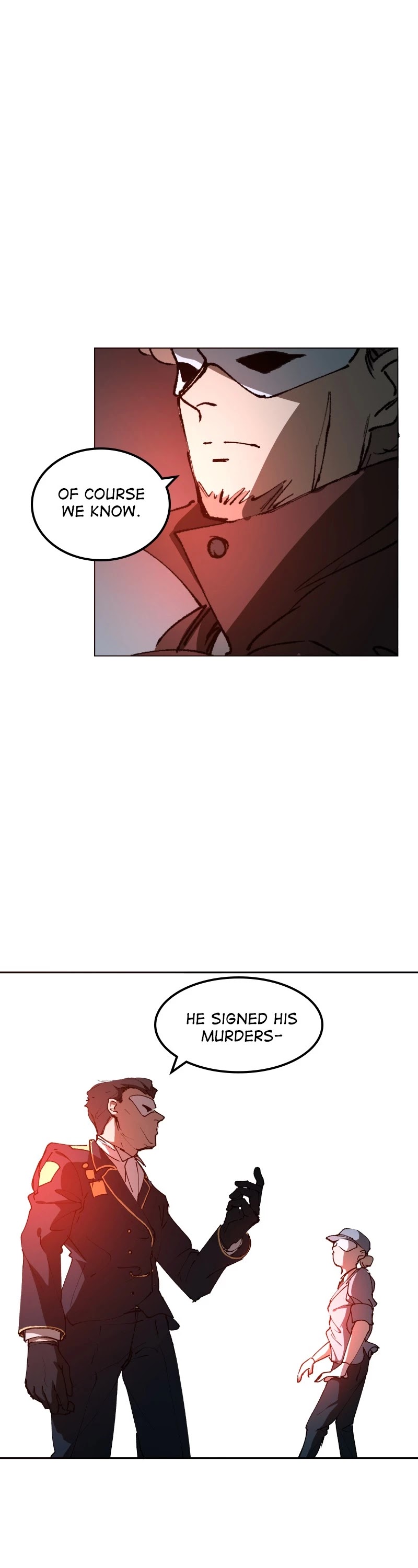 Purple Hyacinth Chapter 4 page 43 - Chapter 4: Ep. 4 - Merciless Murderer