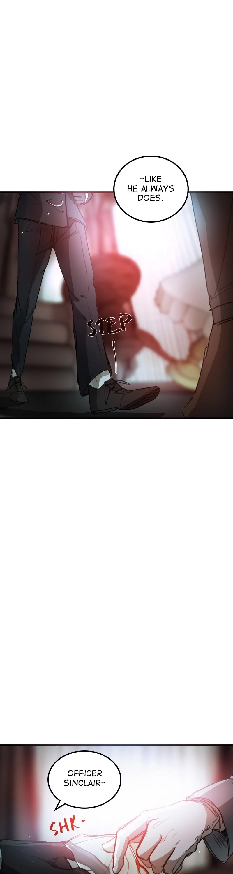 Purple Hyacinth Chapter 4 page 44 - Chapter 4: Ep. 4 - Merciless Murderer