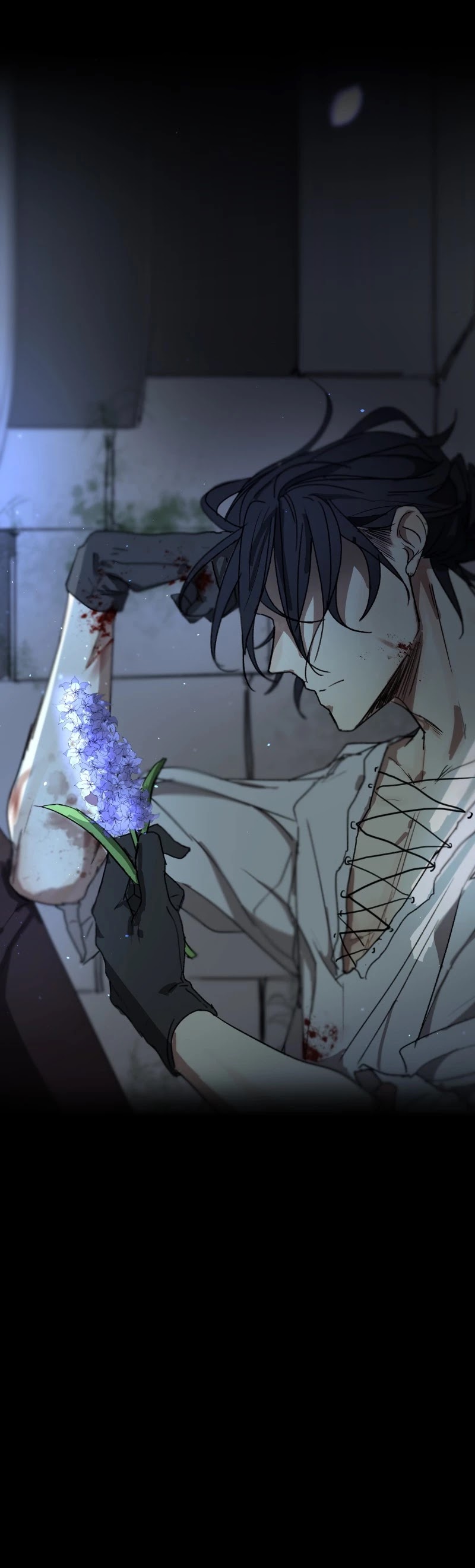 Purple Hyacinth Chapter 4 page 49 - Chapter 4: Ep. 4 - Merciless Murderer