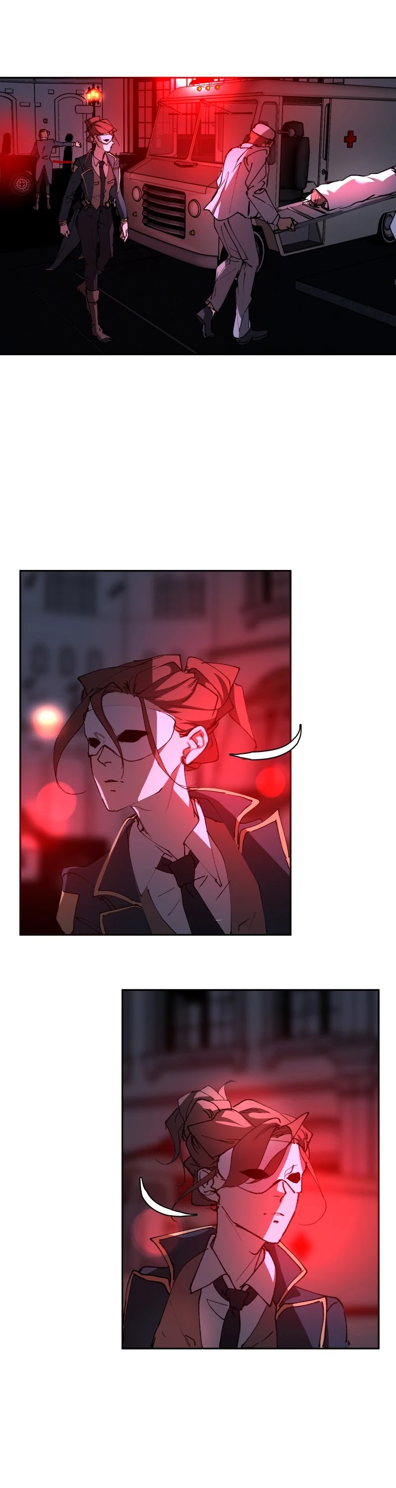 Purple Hyacinth Chapter 4 page 7 - Chapter 4: Ep. 4 - Merciless Murderer