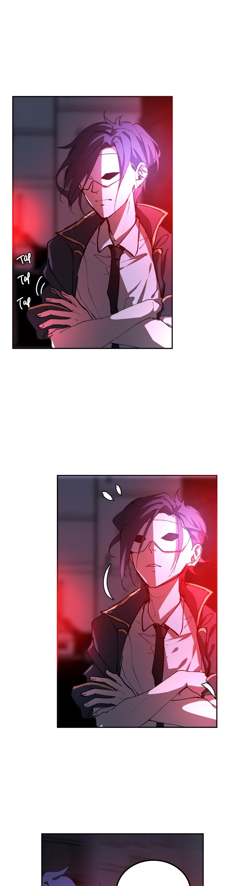 Purple Hyacinth Chapter 4 page 9 - Chapter 4: Ep. 4 - Merciless Murderer