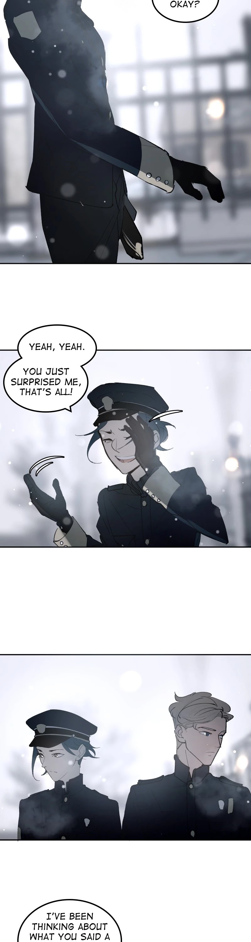 Purple Hyacinth Chapter 40 page 12 - Chapter 40: Ep. 40 - Blood Bath