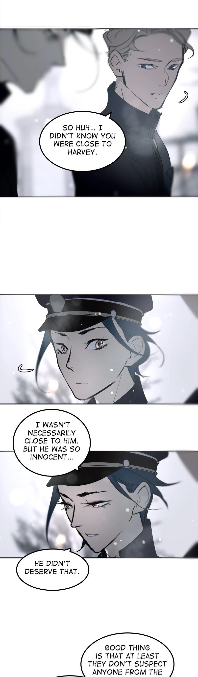 Purple Hyacinth Chapter 40 page 17 - Chapter 40: Ep. 40 - Blood Bath