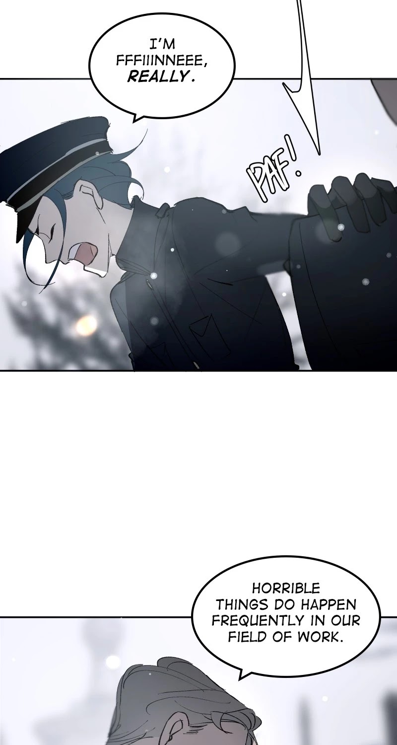 Purple Hyacinth Chapter 40 page 22 - Chapter 40: Ep. 40 - Blood Bath