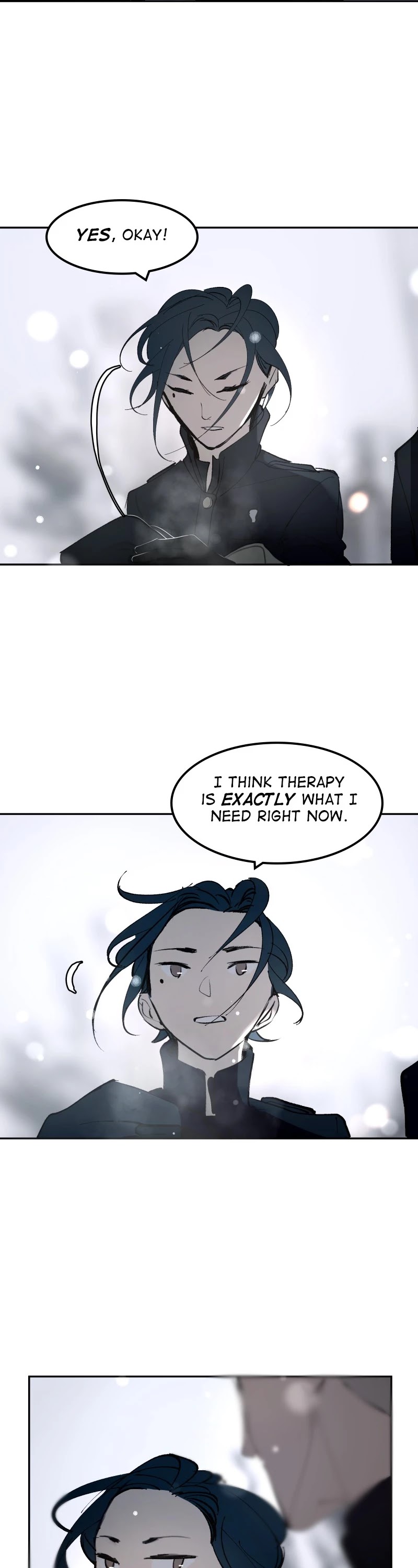 Purple Hyacinth Chapter 40 page 25 - Chapter 40: Ep. 40 - Blood Bath