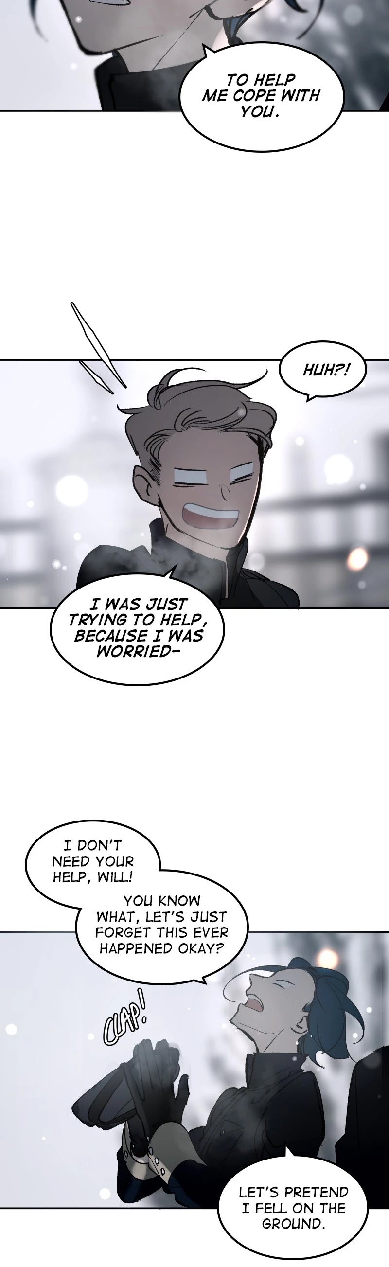 Purple Hyacinth Chapter 40 page 27 - Chapter 40: Ep. 40 - Blood Bath