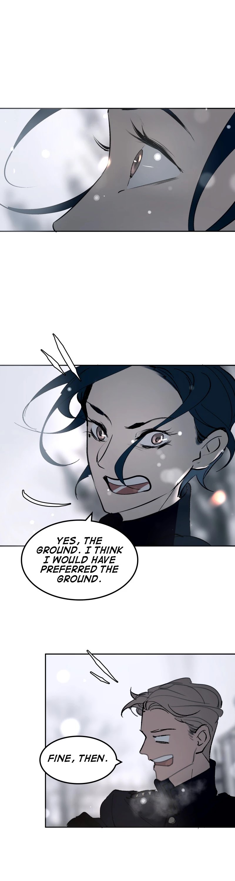 Purple Hyacinth Chapter 40 page 28 - Chapter 40: Ep. 40 - Blood Bath