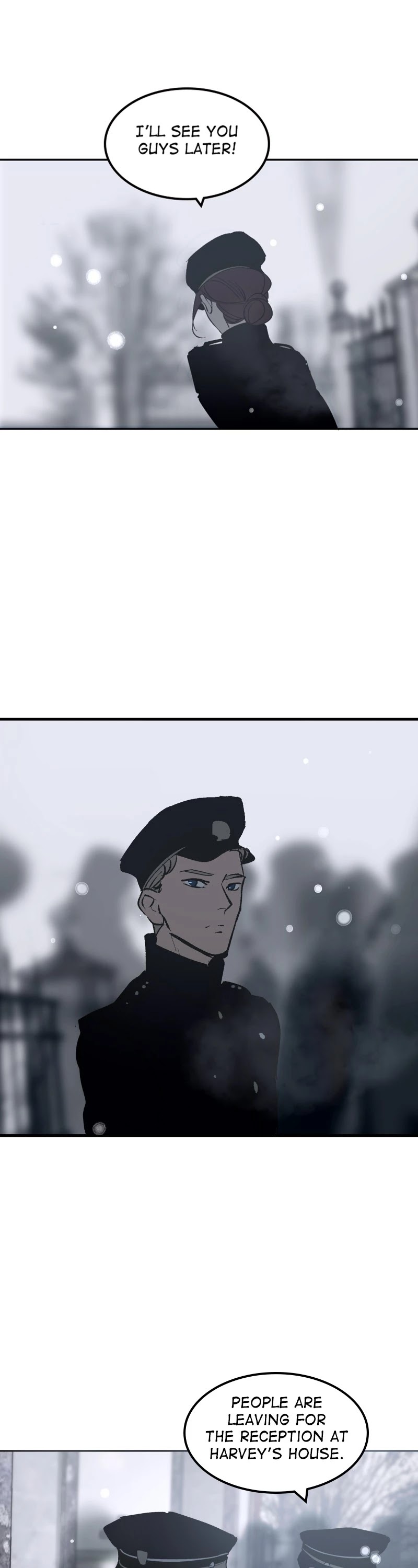 Purple Hyacinth Chapter 40 page 3 - Chapter 40: Ep. 40 - Blood Bath