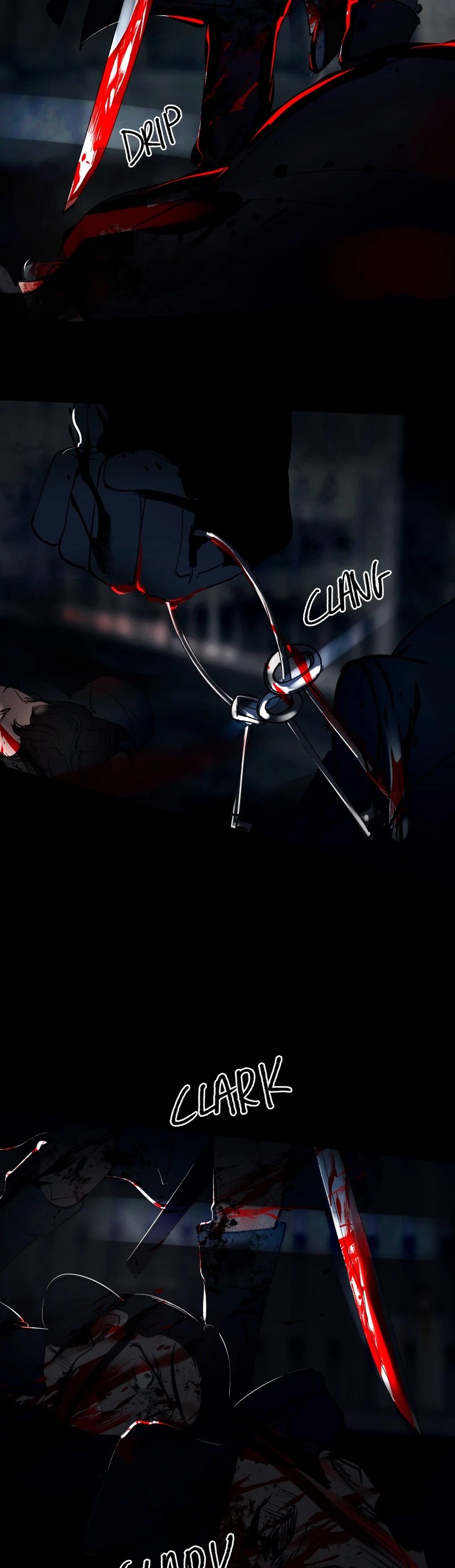 Purple Hyacinth Chapter 40 page 41 - Chapter 40: Ep. 40 - Blood Bath