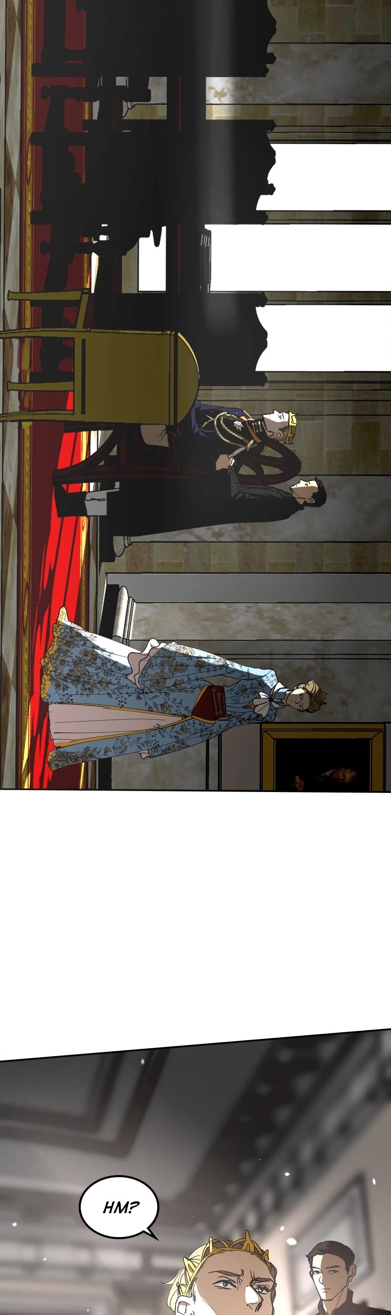 Purple Hyacinth Chapter 41 page 12 - Chapter 41: Ep. 41 - Royal Retaliation