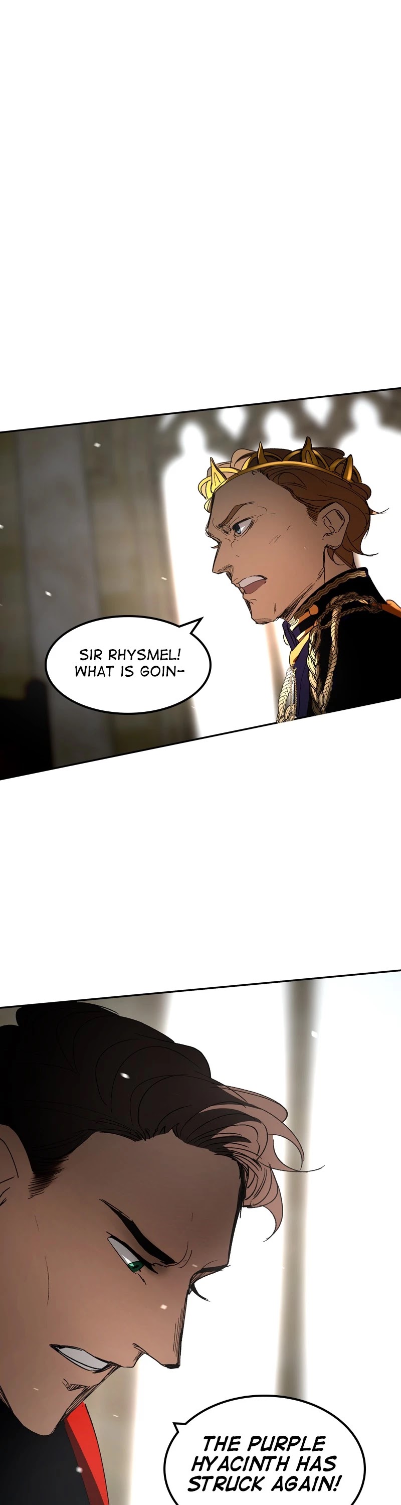 Purple Hyacinth Chapter 41 page 15 - Chapter 41: Ep. 41 - Royal Retaliation