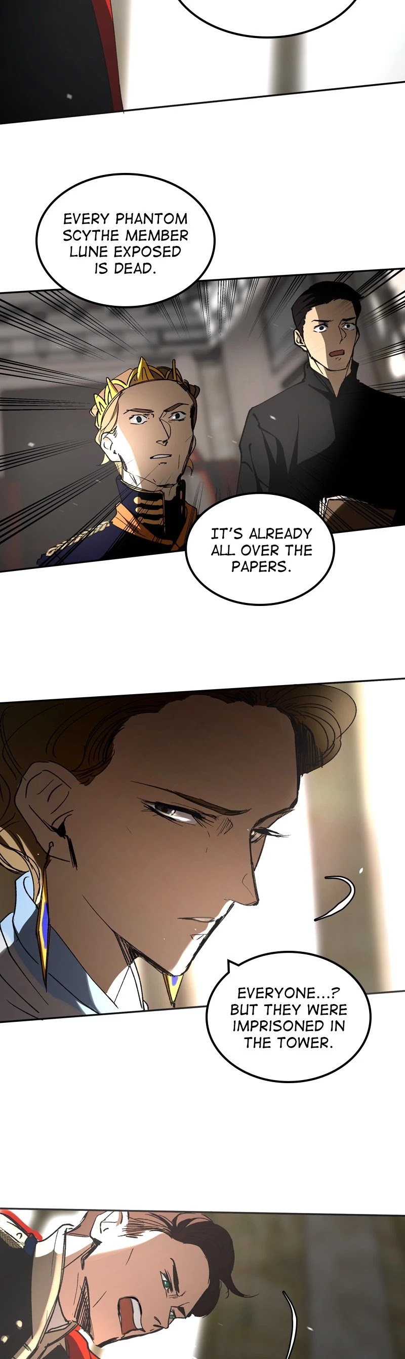 Purple Hyacinth Chapter 41 page 16 - Chapter 41: Ep. 41 - Royal Retaliation