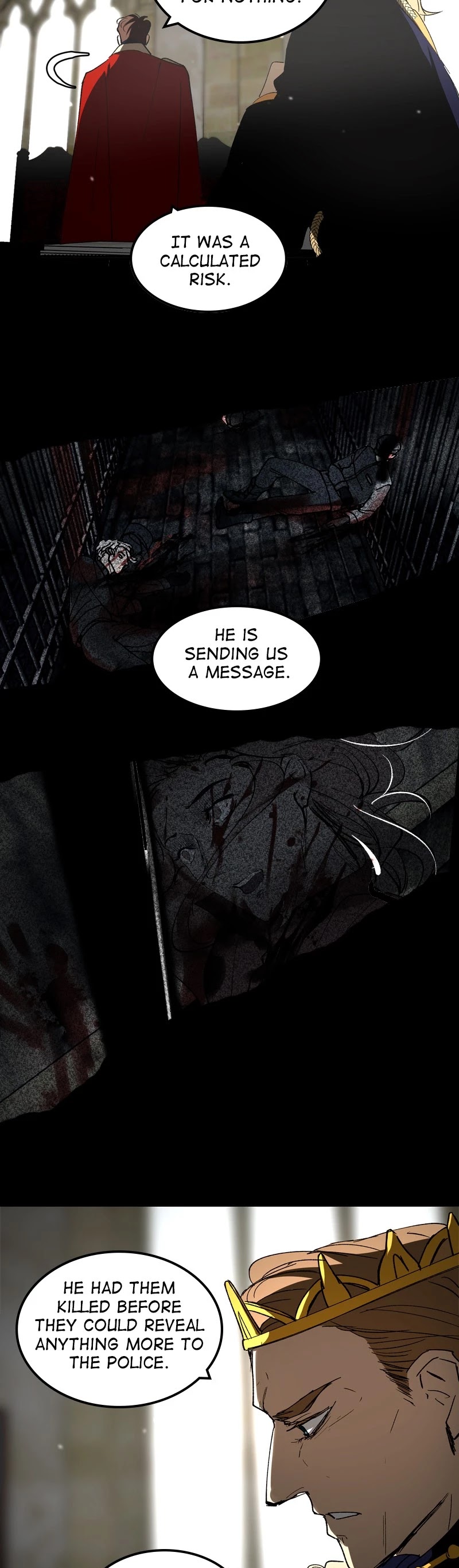 Purple Hyacinth Chapter 41 page 20 - Chapter 41: Ep. 41 - Royal Retaliation
