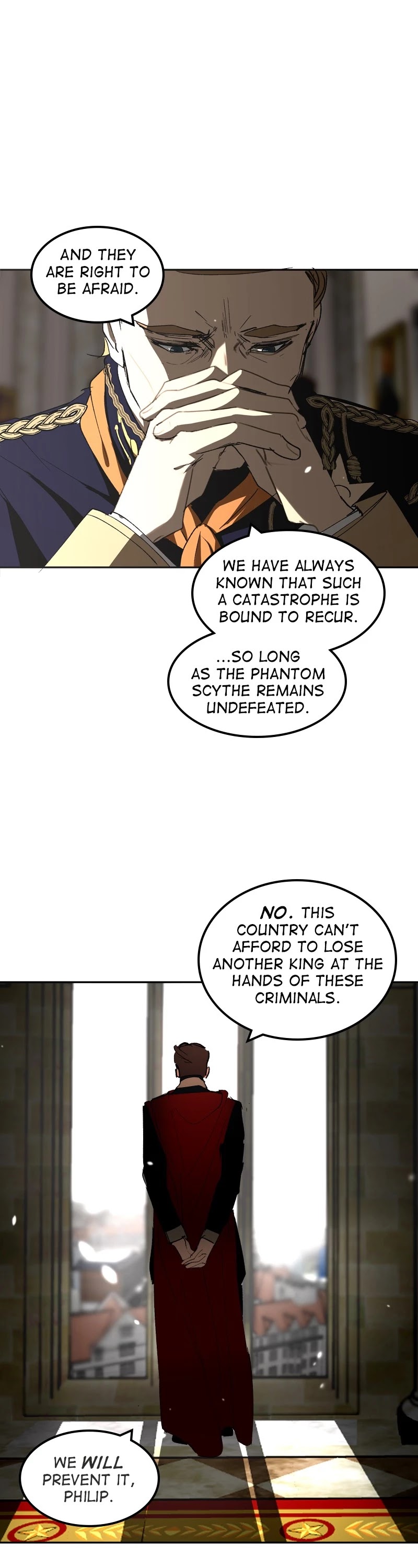 Purple Hyacinth Chapter 41 page 22 - Chapter 41: Ep. 41 - Royal Retaliation