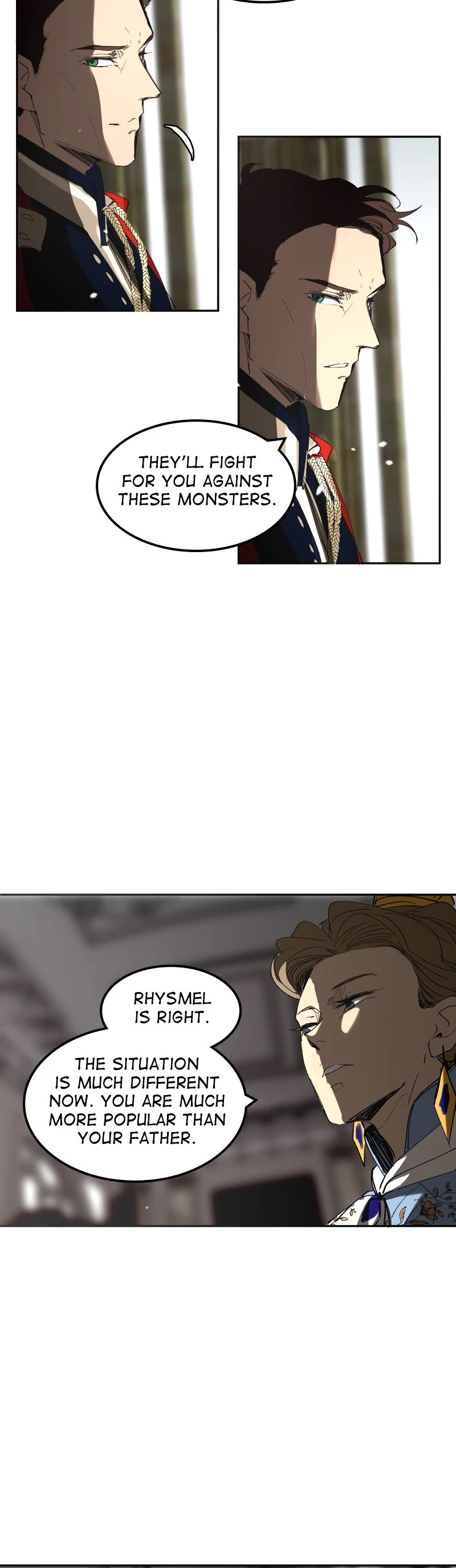 Purple Hyacinth Chapter 41 page 24 - Chapter 41: Ep. 41 - Royal Retaliation