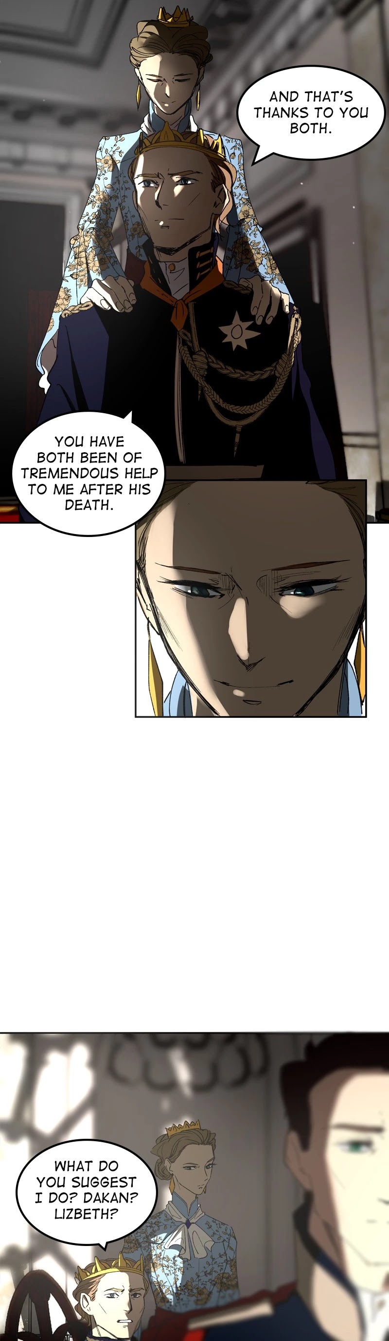 Purple Hyacinth Chapter 41 page 25 - Chapter 41: Ep. 41 - Royal Retaliation