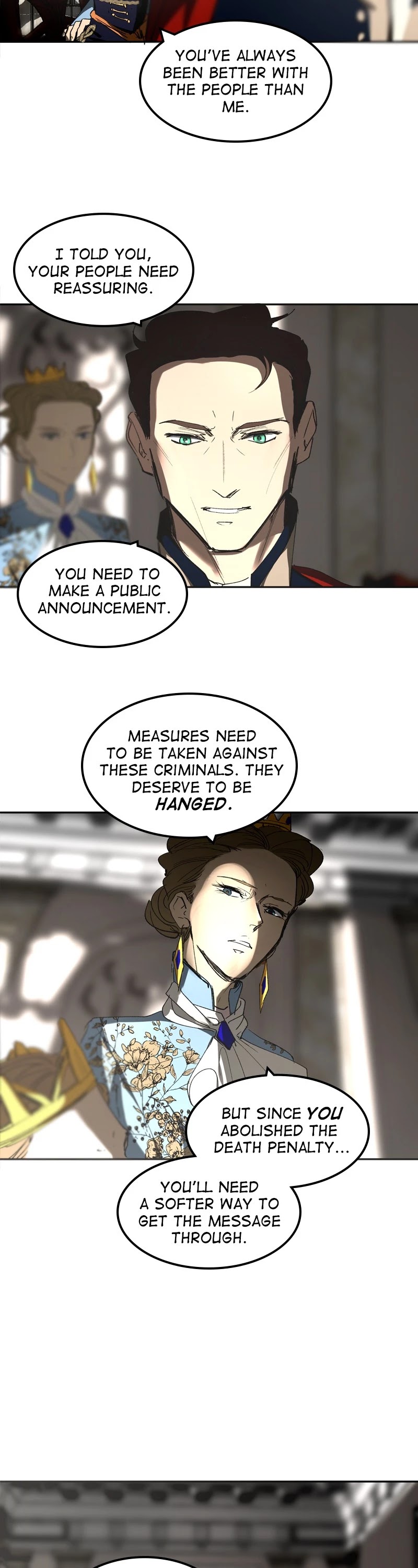Purple Hyacinth Chapter 41 page 26 - Chapter 41: Ep. 41 - Royal Retaliation
