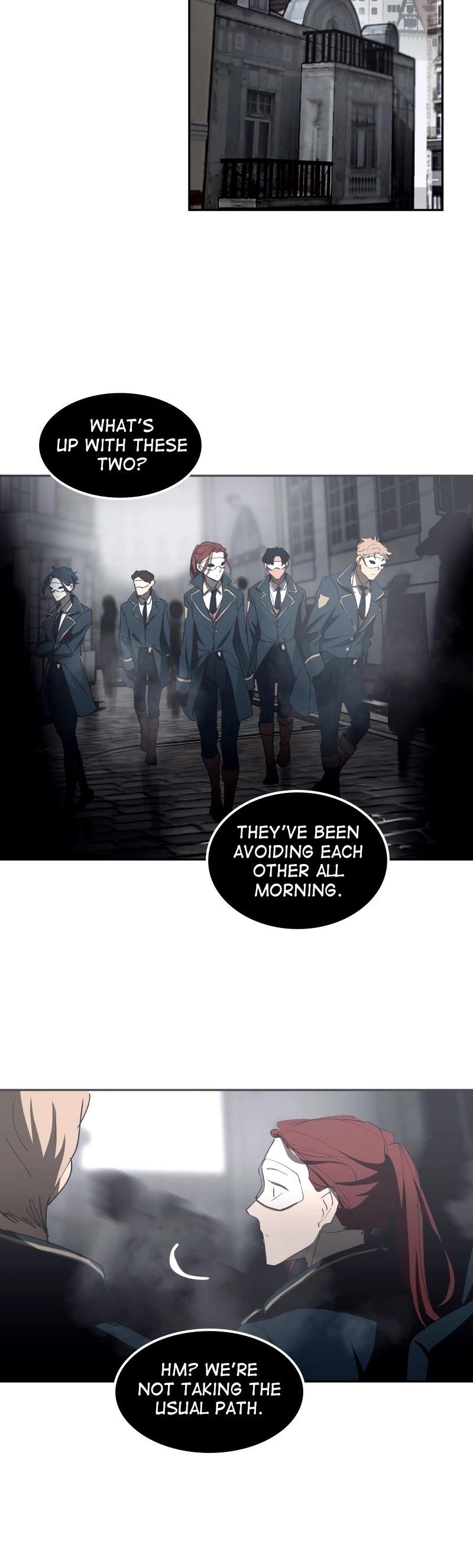 Purple Hyacinth Chapter 41 page 28 - Chapter 41: Ep. 41 - Royal Retaliation
