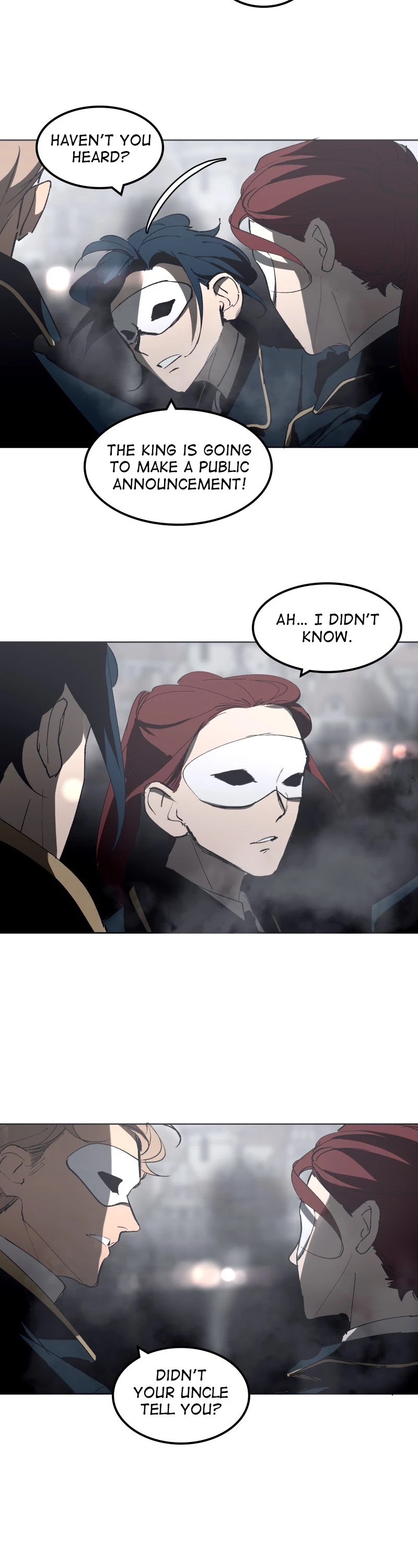 Purple Hyacinth Chapter 41 page 32 - Chapter 41: Ep. 41 - Royal Retaliation