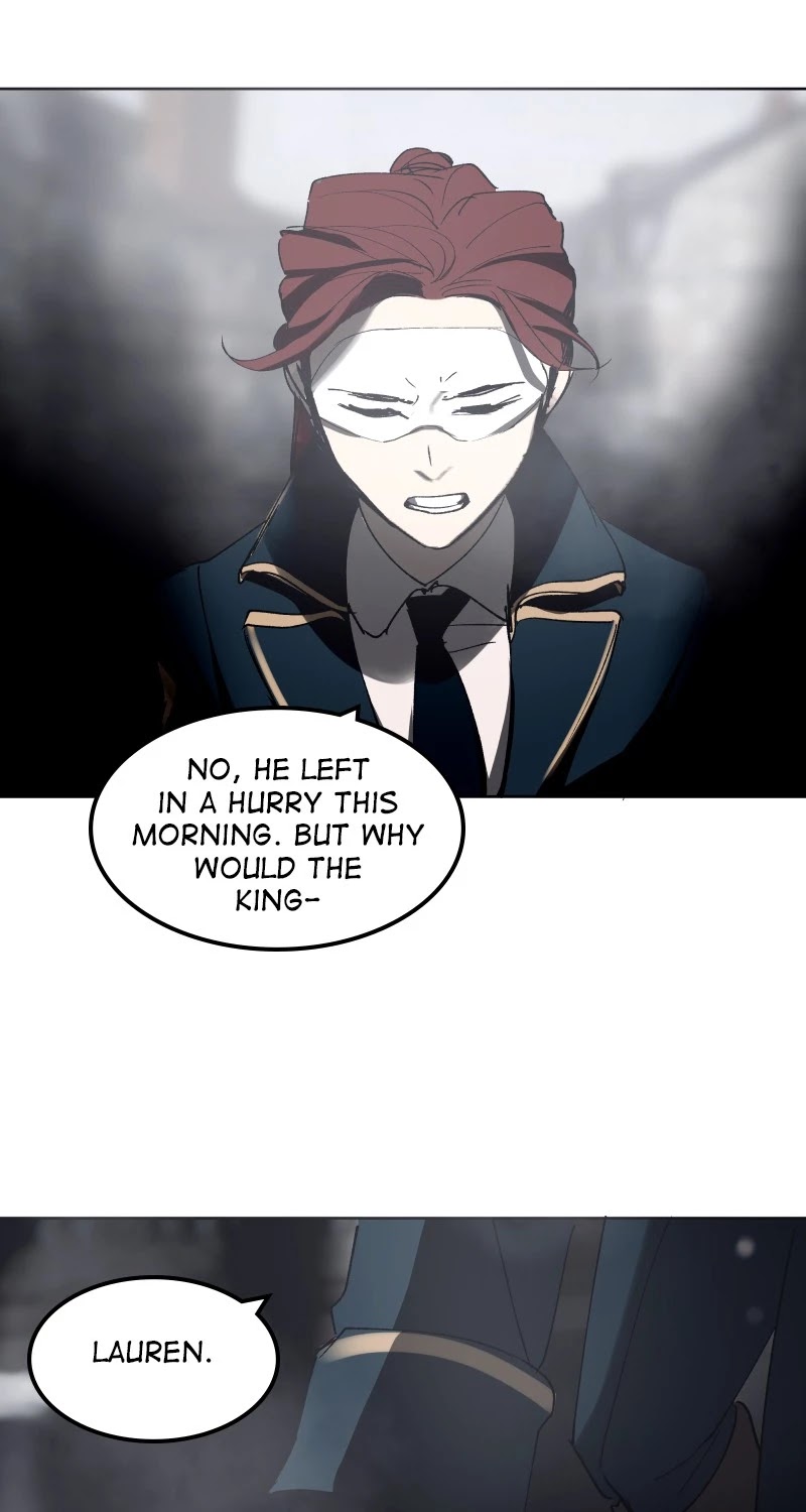 Purple Hyacinth Chapter 41 page 33 - Chapter 41: Ep. 41 - Royal Retaliation