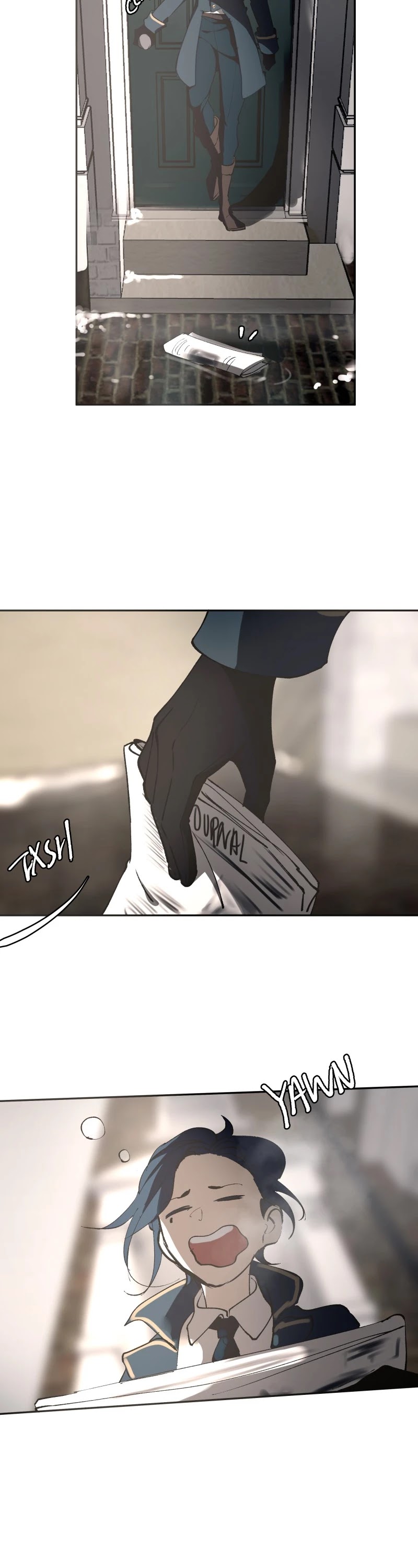Purple Hyacinth Chapter 41 page 4 - Chapter 41: Ep. 41 - Royal Retaliation