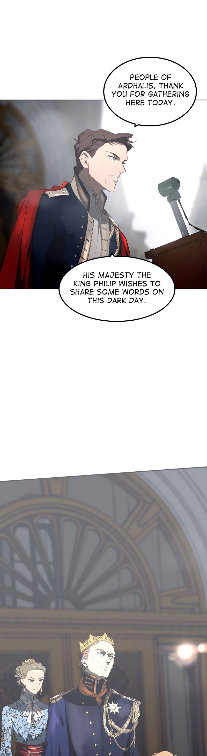 Purple Hyacinth Chapter 42 page 11 - Chapter 42: Ep. 42 - Simmering Storm