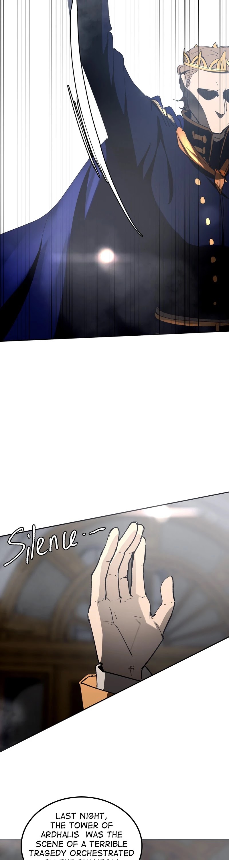 Purple Hyacinth Chapter 42 page 14 - Chapter 42: Ep. 42 - Simmering Storm