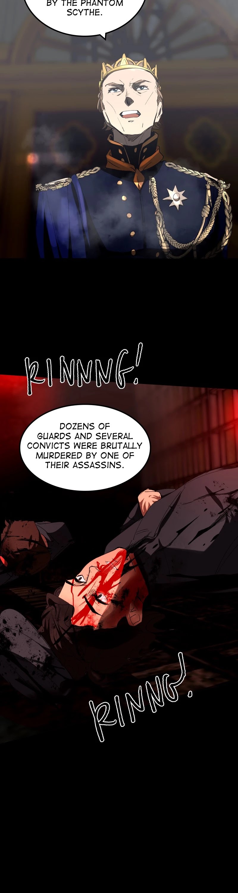 Purple Hyacinth Chapter 42 page 15 - Chapter 42: Ep. 42 - Simmering Storm